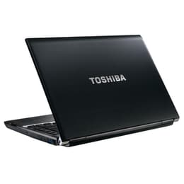 Toshiba Portégé R830 13" Core i5 2.5 GHz - SSD 128 GB - 4GB AZERTY - Französisch
