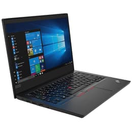 Lenovo ThinkPad E14 14" Core i7 2.8 GHz - SSD 512 GB - 16GB AZERTY - Französisch