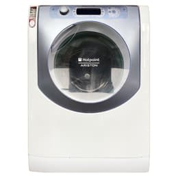 Klassische Waschmaschine 59.5 cm Vorne Hotpoint Ariston AQM8D49u