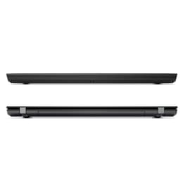 Lenovo ThinkPad T470 14" Core i7 2.6 GHz - SSD 512 GB - 8GB AZERTY - Französisch