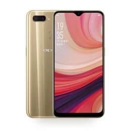 Oppo AX7 64GB - Gold - Ohne Vertrag