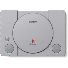 PlayStation Classic Mini - Grau