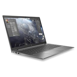 HP Zbook Firefly 14 G8 14" Core i7 2.8 GHz - SSD 256 GB - 16GB QWERTY - Schwedisch