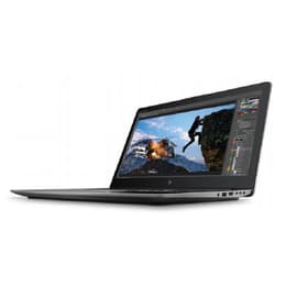 HP Zbook Studio G4 15" Core i7 2.9 GHz - SSD 512 GB - 8GB AZERTY - Französisch