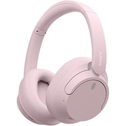 Sony WH-CH720N Kopfhörer Noise cancelling wireless mit Mikrofon - Rosa