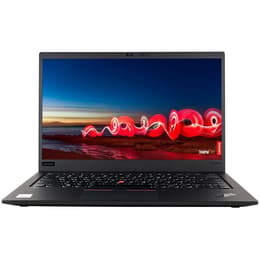 Lenovo ThinkPad X1 Carbon G7 14" Core i5 1.6 GHz - SSD 512 GB - 16GB QWERTZ - Deutsch