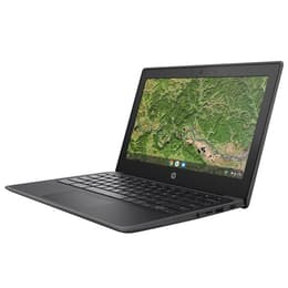 HP ChromeBook 11A A4-9120C 1.6 GHz 16GB eMMC - 4GB QWERTY - Englisch
