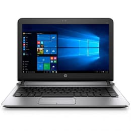 HP ProBook 430 G3 13" Core i5 2.4 GHz - HDD 500 GB - 4GB AZERTY - Französisch
