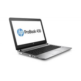 HP ProBook 430 G3 13" Core i5 2.4 GHz - HDD 500 GB - 4GB AZERTY - Französisch