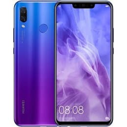 Huawei Nova 3 64GB - Blau - Ohne Vertrag