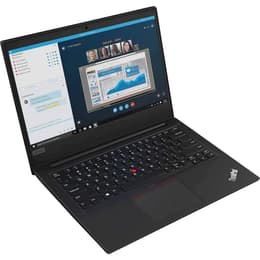 Lenovo ThinkPad E495 14" Ryzen 5 2.1 GHz - SSD 128 GB - 8GB QWERTY - Schwedisch