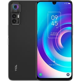 TCL 30 5G 128GB - Schwarz - Ohne Vertrag