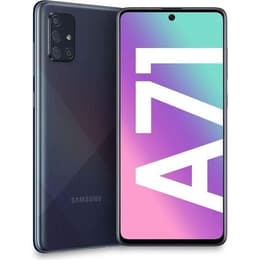 Galaxy A71 128GB - Schwarz - Ohne Vertrag