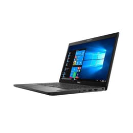 Dell Latitude 7490 14" 1.9 GHz - SSD 256 GB - 16GB AZERTY - Französisch