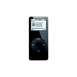 MP3-player & MP4 2GB iPod Nano - Schwarz