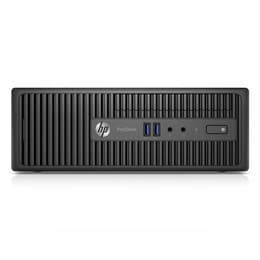 HP ProDesk 400 G3 SFF Core i3 3,2 GHz - SSD 128 GB RAM 8 GB
