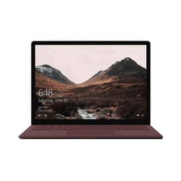 Microsoft Surface Laptop 2 13" Core i5 1.6 GHz - SSD 128 GB - 8GB QWERTY - Schwedisch