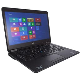Dell Latitude E7240 12" Core i5 1.9 GHz - SSD 120 GB - 16GB QWERTZ - Deutsch