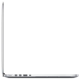 MacBook Pro 15" (2013) - AZERTY - Französisch