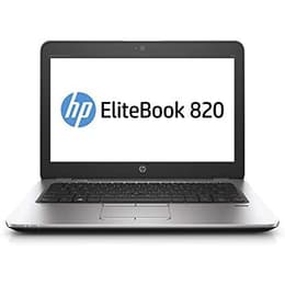 Hp EliteBook 820 G3 12" Core i5 2.4 GHz - HDD 500 GB - 8GB QWERTY - Spanisch