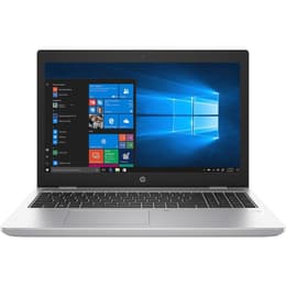 HP ProBook 650 G5 15" Core i5 1.6 GHz - SSD 256 GB - 8GB QWERTZ - Deutsch