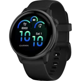 Garmin Vivoactive 6 Bluetooth 40 mm - Schwarz