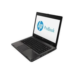 HP ProBook 6470B 14" Core i5 2.6 GHz - SSD 120 GB - 4GB AZERTY - Französisch