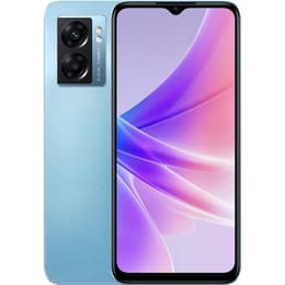Oppo A77 64GB - Blau - Ohne Vertrag