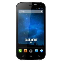 Wiko Darknight 8GB - Blau (Dark Blue) - Ohne Vertrag