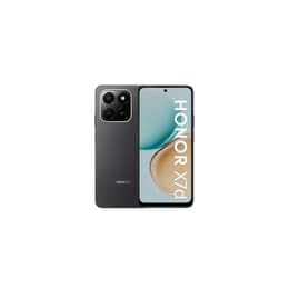 Honor X7b 128GB - Schwarz - Ohne Vertrag