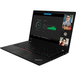 Lenovo ThinkPad T490 14" Core i5 1.6 GHz - SSD 256 GB - 8GB QWERTZ - Deutsch