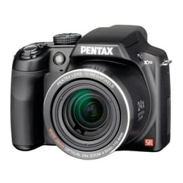 Bridge Pentax Camera X70 - Schwarz