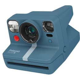 Sofortbildkamera Now+ - Blau + Polaroid 102mm f/11 f/11