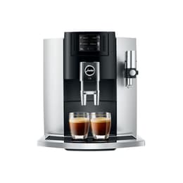 Kaffeemaschine mit Mühle Jura E8 Platine SC 1,9L - Schwarz/Grau