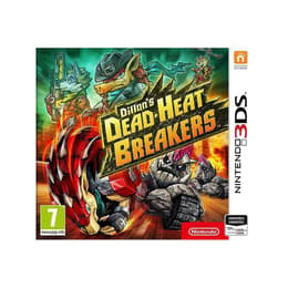 Dillon's Dead Heat Breakers - Nintendo 3DS