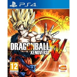 Dragon Ball Z Xenoverse 4 - PlayStation 4