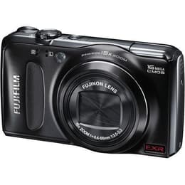 Kompakt Kamera Fujufilm FinePix F500EXR - Schwarz
