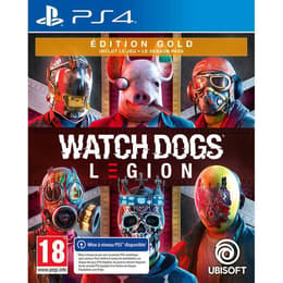 Watch Dogs Legion: Edition Gold - PlayStation 4