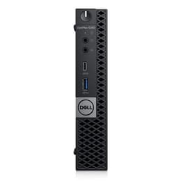 Dell OptiPlex 5060 Micro Core i5 2.1 GHz - SSD 128 GB RAM 8 GB