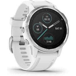 Garmin Fenix 6S Bluetooth 42 mm - Weiß