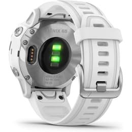 Garmin Fenix 6S Bluetooth 42 mm - Weiß