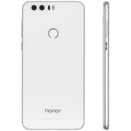 Honor 8 32GB - Weiß - Ohne Vertrag