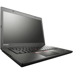 Lenovo ThinkPad T460S 14" Core i5 2.4 GHz - SSD 512 GB - 8GB QWERTZ - Deutsch