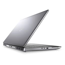 Dell Precision 7760 17" Core i7 1.1 GHz - SSD 2 TB - 32GB QWERTY - Englisch