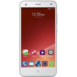 ZTE Blade S6 16GB - Grau - Ohne Vertrag