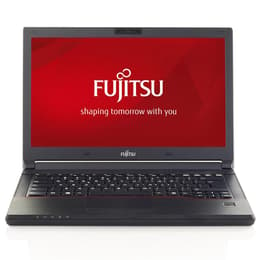Fujitsu LifeBook E544 14" Core i3 2.4 GHz - HDD 320 GB - 4GB QWERTY - Schwedisch