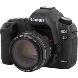 Spiegelreflexkamera EOS 5D Mark II - Schwarz + Canon EF 50mm f/1.4 f/1.4