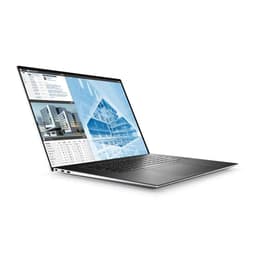 Dell Precision 5550 15" Core i7 2.7 GHz - SSD 1 TB - 32GB QWERTY - Italienisch
