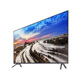 SMART Fernseher Samsung LCD Ultra HD 4K 140 cm UE55MU7055