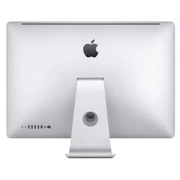 iMac 27" (Ende 2013) Core i5 3,4 GHz - SSD 128 GB + HDD 1 TB - 32GB AZERTY - Französisch